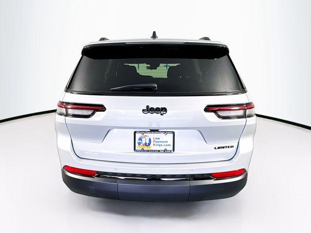 new 2025 Jeep Grand Cherokee L car, priced at $38,500