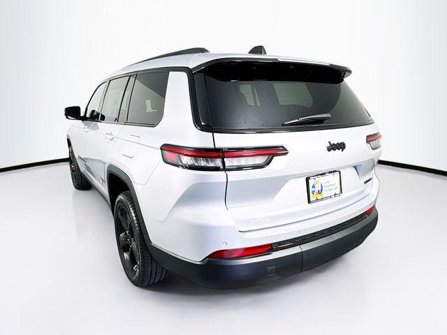 new 2025 Jeep Grand Cherokee L car, priced at $38,500