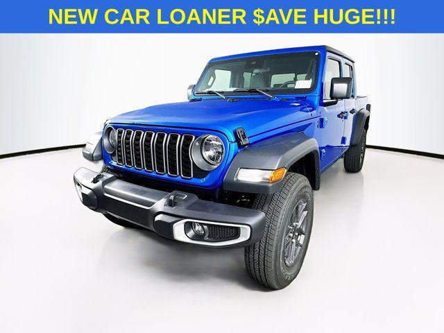 new 2025 Jeep Gladiator car, priced at $36,000
