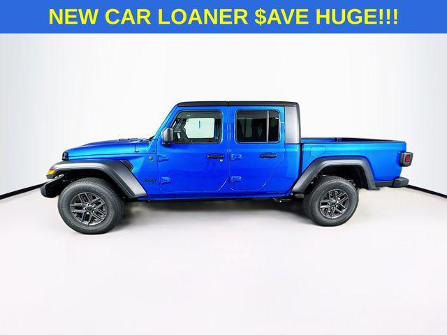 new 2025 Jeep Gladiator car, priced at $36,000