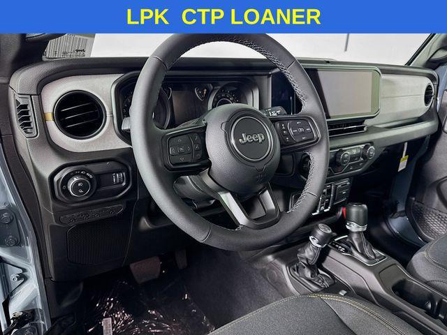 new 2026 Jeep Gladiator car, priced at $40,500