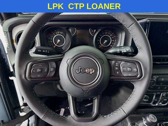 new 2026 Jeep Gladiator car, priced at $40,500