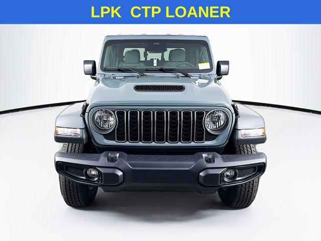 new 2026 Jeep Gladiator car, priced at $40,500