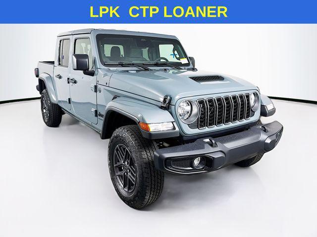new 2026 Jeep Gladiator car, priced at $40,500