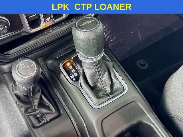 new 2026 Jeep Gladiator car, priced at $40,500