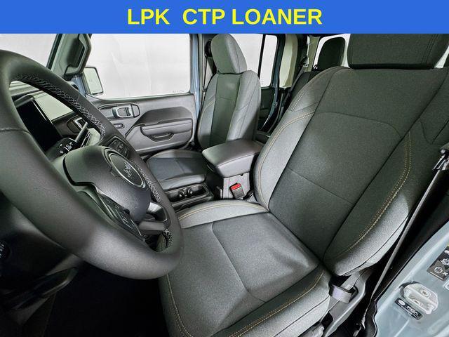 new 2026 Jeep Gladiator car, priced at $40,500