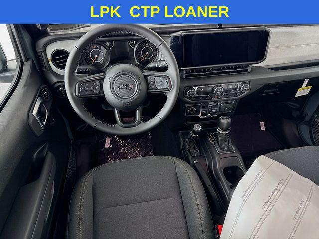 new 2026 Jeep Gladiator car, priced at $40,500