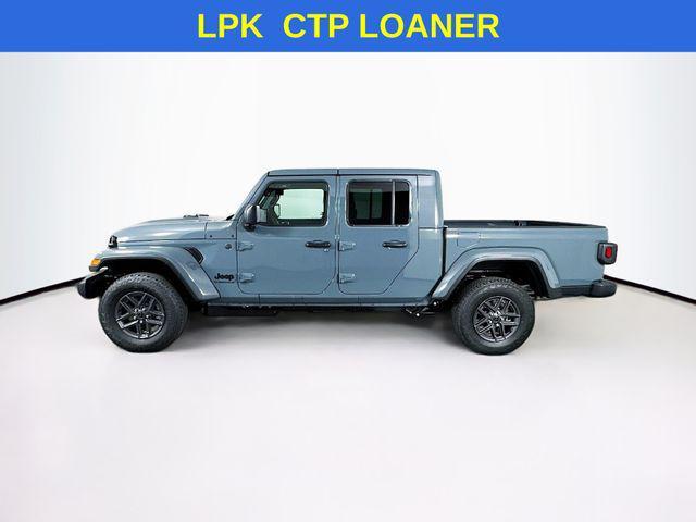 new 2026 Jeep Gladiator car, priced at $40,500