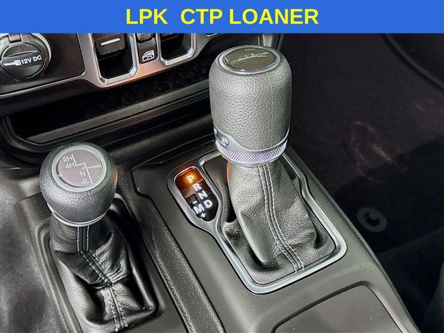 new 2026 Jeep Gladiator car, priced at $40,500