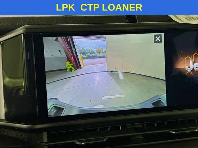 new 2026 Jeep Gladiator car, priced at $40,500