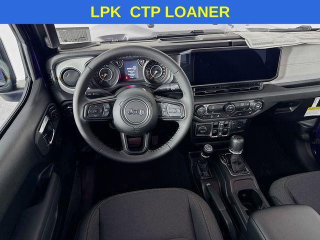 new 2026 Jeep Gladiator car, priced at $40,500