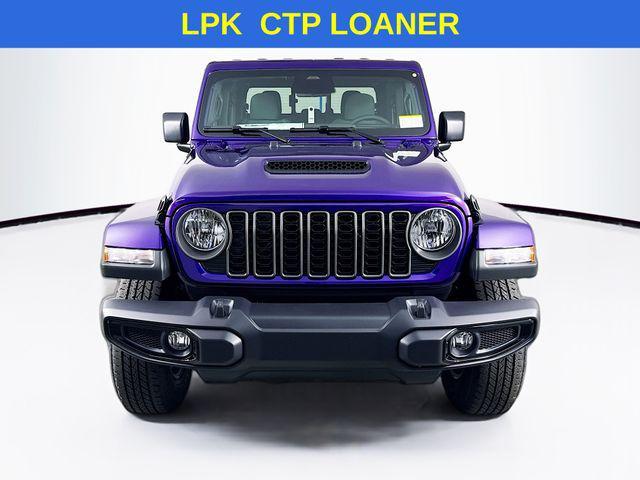 new 2026 Jeep Gladiator car, priced at $40,500