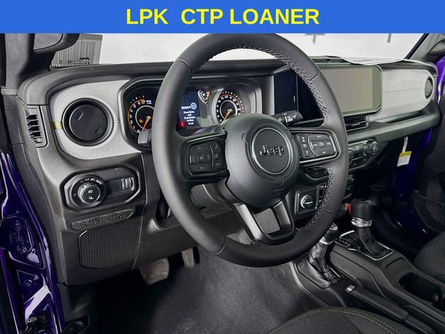 new 2026 Jeep Gladiator car, priced at $40,500