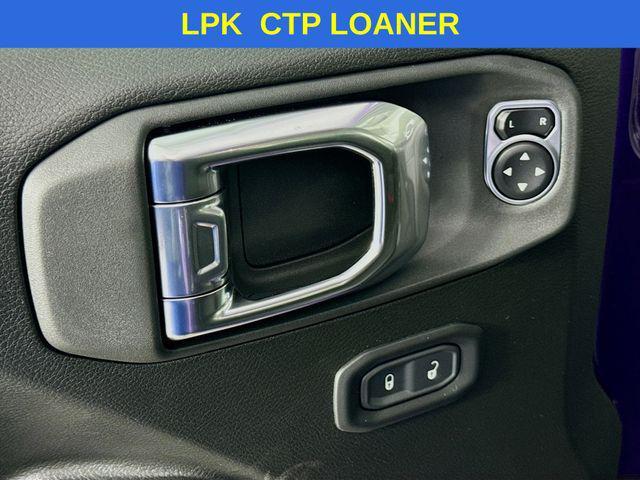 new 2026 Jeep Gladiator car, priced at $40,500