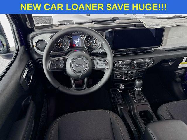 new 2026 Jeep Gladiator car, priced at $53,500