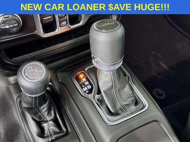 new 2026 Jeep Gladiator car, priced at $53,500