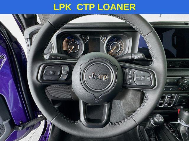 new 2026 Jeep Gladiator car, priced at $40,500