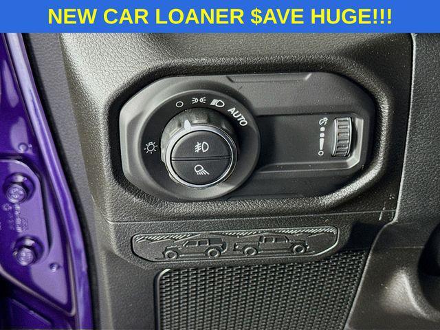 new 2026 Jeep Gladiator car, priced at $53,500