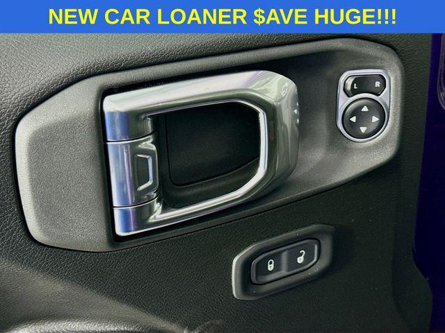 new 2026 Jeep Gladiator car, priced at $53,500