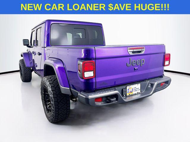 new 2026 Jeep Gladiator car, priced at $53,500