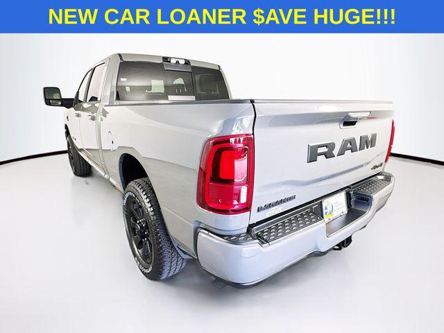 new 2026 Ram 2500 car, priced at $80,500