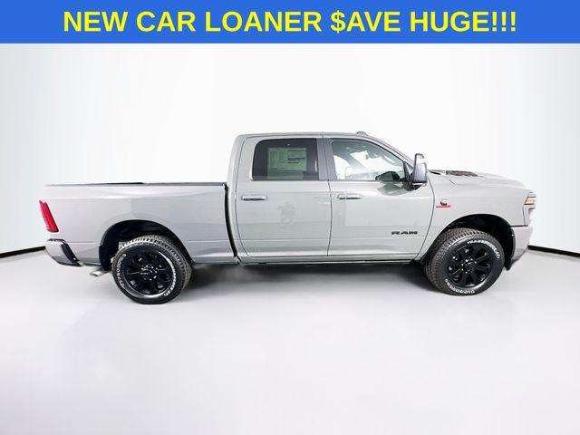 new 2026 Ram 2500 car, priced at $80,500