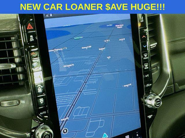 new 2026 Ram 2500 car, priced at $80,500