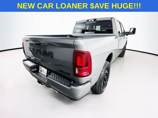 new 2026 Ram 2500 car, priced at $80,500