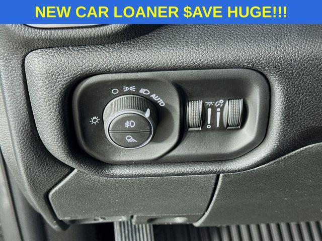 new 2026 Ram 2500 car, priced at $80,500