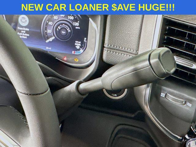 new 2026 Ram 2500 car, priced at $80,500