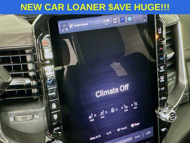 new 2026 Ram 2500 car, priced at $80,500