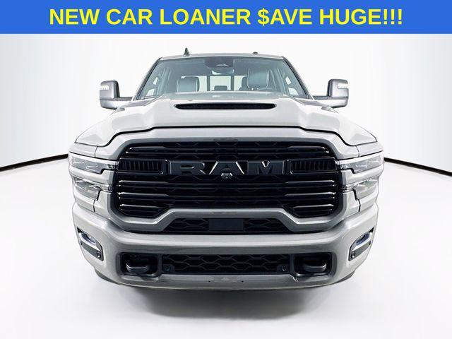 new 2026 Ram 2500 car, priced at $80,500