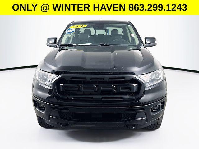 used 2020 Ford Ranger car, priced at $17,920