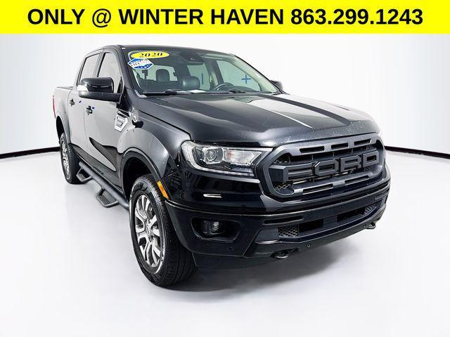used 2020 Ford Ranger car, priced at $17,920