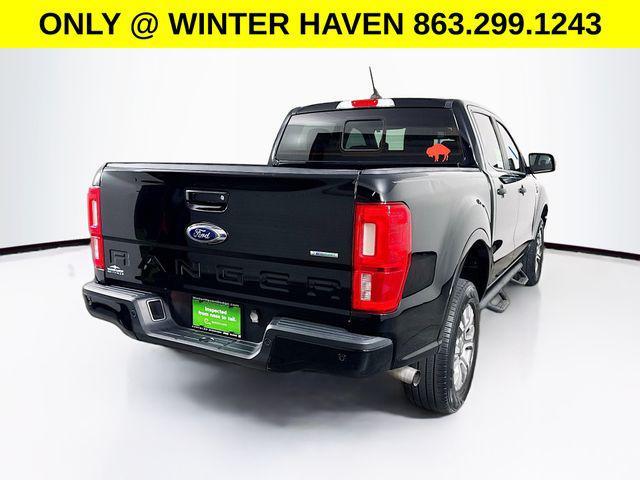 used 2020 Ford Ranger car, priced at $17,920
