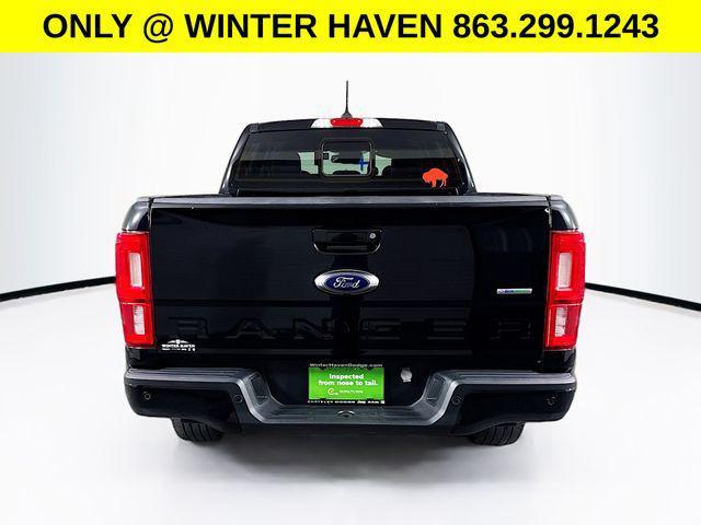 used 2020 Ford Ranger car, priced at $17,920