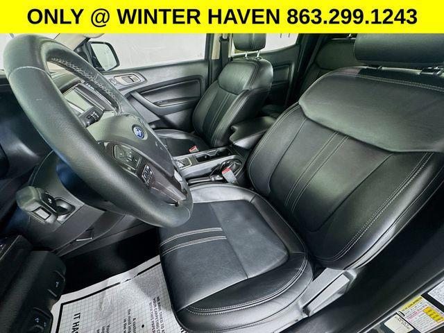 used 2020 Ford Ranger car, priced at $17,920