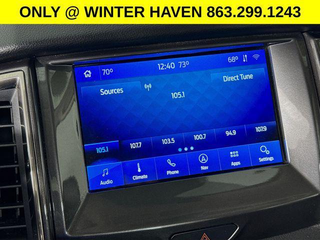 used 2020 Ford Ranger car, priced at $17,920