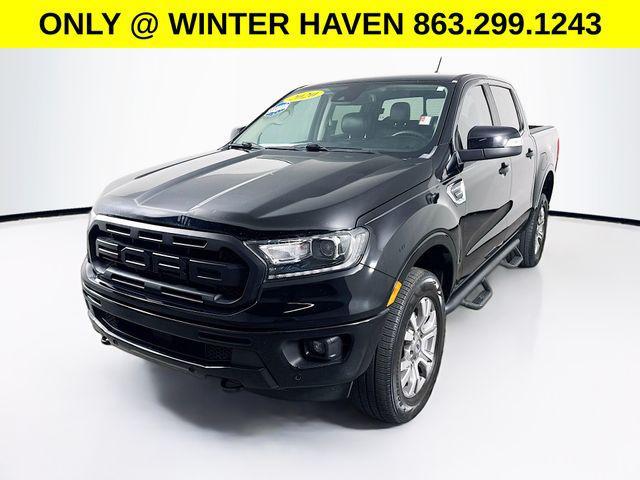 used 2020 Ford Ranger car, priced at $17,920