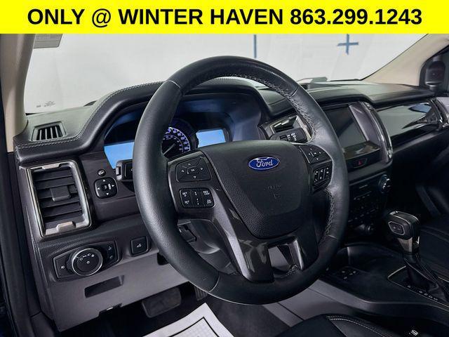 used 2020 Ford Ranger car, priced at $17,920