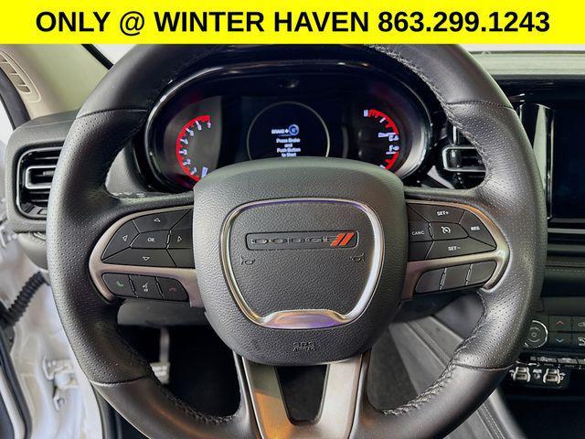 used 2022 Dodge Durango car, priced at $20,900
