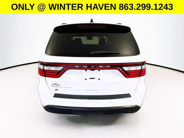 used 2022 Dodge Durango car, priced at $20,900
