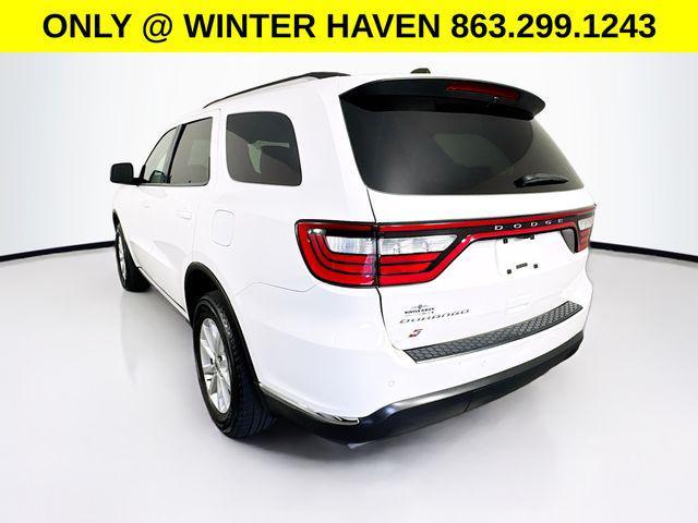 used 2022 Dodge Durango car, priced at $20,900