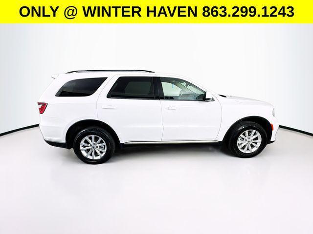 used 2022 Dodge Durango car, priced at $20,900