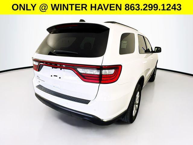 used 2022 Dodge Durango car, priced at $20,900