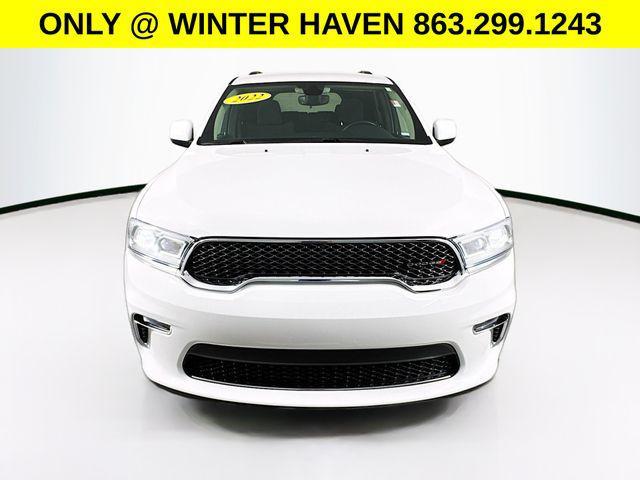 used 2022 Dodge Durango car, priced at $20,900