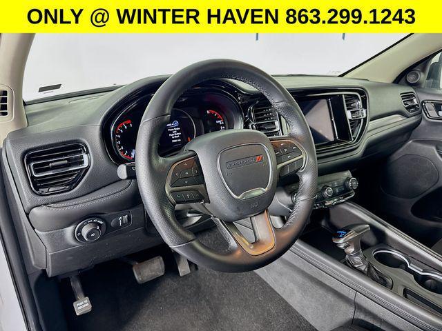 used 2022 Dodge Durango car, priced at $20,900