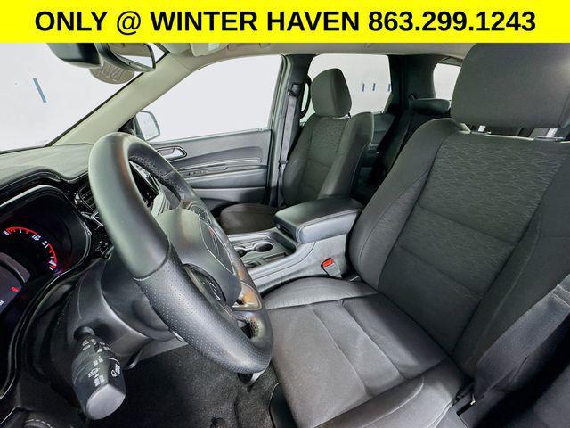 used 2022 Dodge Durango car, priced at $20,900