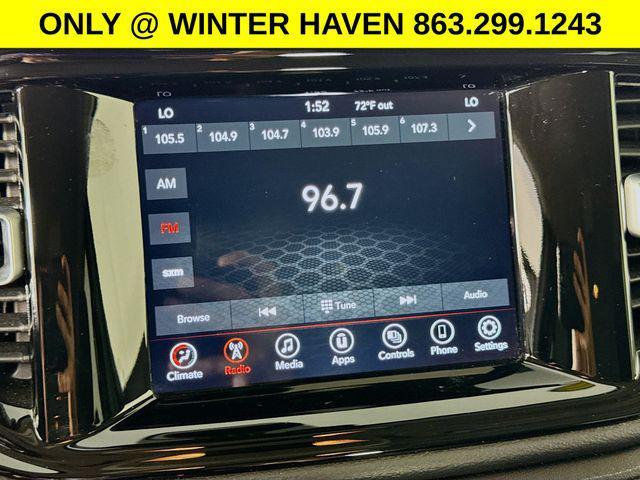 used 2022 Dodge Durango car, priced at $20,900