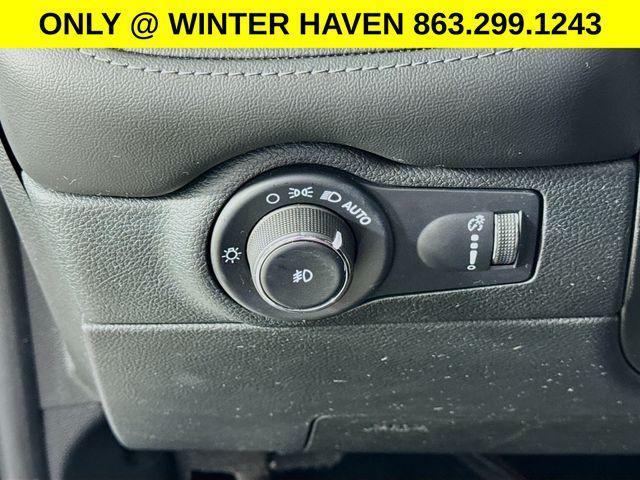 used 2022 Dodge Durango car, priced at $20,900